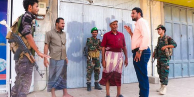 حملة لإغلاق شركات الصرافة المخالفة في شبوة