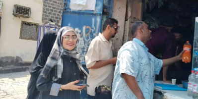 لجنتا الصناعة والاتحاد المدني لمكافحة الفساد يواصلان حملة ضبط الأسعار في التواهي