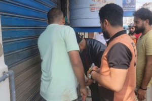 استمرار الحملة الرقابية لضبط أسعار الأغذية في المنصورة