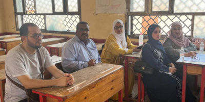 مؤسسة ريما تستجيب لدعوة اجتماعية الانتقالي في انقاذ المتضررين من السيول بعدن (تقرير )
