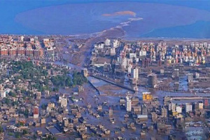 فلكي يطلق إنذارًا عاجلًا: أمطار غزيرة وفيضانات وشيكة تهدد هذه المحافظات خلال ساعات