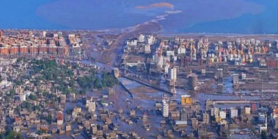 فلكي يطلق إنذارًا عاجلًا: أمطار غزيرة وفيضانات وشيكة تهدد هذه المحافظات خلال ساعات