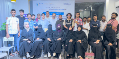 مؤسسة إنسجام تنفذ ورشة بعنوان "واقع الشباب والتنمية المحلية" بالعاصمة عدن