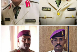 العميد الربيعي يهنئ خريجي كلية زايد العسكرية ويشيد بتفوق الملازم الميسري