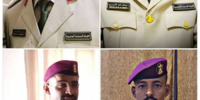 العميد الربيعي يهنئ خريجي كلية زايد العسكرية ويشيد بتفوق الملازم الميسري