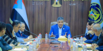 أمانة الانتقالي تطلع على أداء فرق التوجيه والرقابة الرئاسية