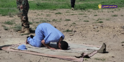 النيابة العامة بالضالع تنفذ حكم الإعدام بحق المحكوم عليه عنيد مسعد احمد الغراسي