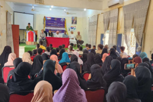 انتقالي سقطرى يختتم المخيم الصيفي التعليمي الأول بالمحافظة