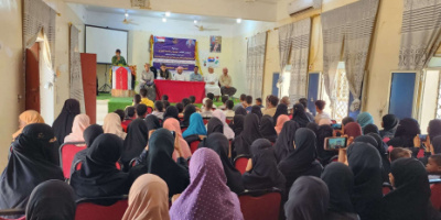 انتقالي سقطرى يختتم المخيم الصيفي التعليمي الأول بالمحافظة