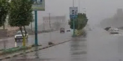 الأرصاد تحذر: أمطار غزيرة متوقعة اليوم الأربعاء على هذه المحافظات  