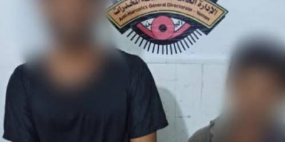 إدارة مكافحة المخدرات تلقي القبض على مروّجين للمواد الممنوعة