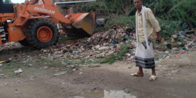 تدشين حملة لتصفية الأشجار العالقة بخطوط الكهرباء في مودية