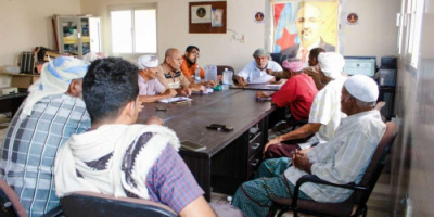  انتقالي غيل باوزير يشدد على ضرورة اتخاذ إجراءات رادعة بحق المتلاعبين بالأسعار