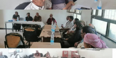 ثانوية لبوزة تعقد اجتماع لمناقشة الاستعداد لانطلاق العام الدراسي الجديد