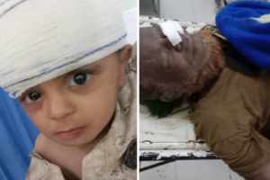 انهيار منزل في مودية بسبب الأمطار وإصابة أسرة كاملة