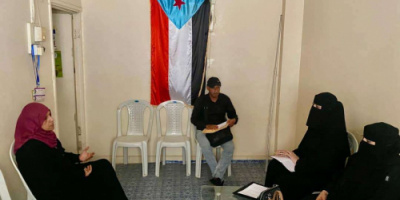 فريق من مجلس المستشارين يطّلع على جهود مركز عدن للتوعية من خطر المخدرات