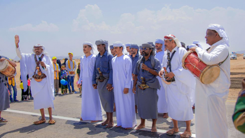 من الإغاثة الآنية إلى البنية التحتية المستدامة من الإغاثة الآنية إلى البنية التحتية المستدامة