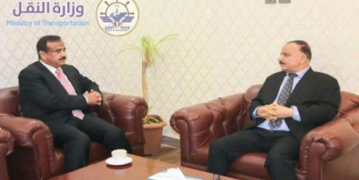 وزير النقل يبارك لأبناء شبوة ويعلن موعد أول رحلة دولية عبر مطار عتق الدولي