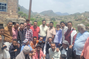 صلح قبلي ينهي قضية شروع بالقتل ويعزز الوحدة بين أبناء منطقة لكمة للعبار بالضالع