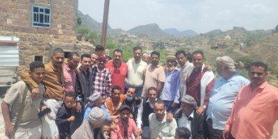 صلح قبلي ينهي قضية شروع بالقتل ويعزز الوحدة بين أبناء منطقة لكمة للعبار بالضالع