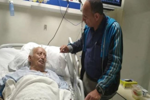 وفاة قائد عسكري وسياسي رفيع من عهد الجيش الجنوبي 