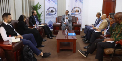الوزير الزعوري يبحث مع السفير السويسري واليونيسف سبل تعزيز حماية الطفل في بلادنا