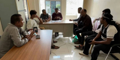 سحب قرعة دوري الكرة الطائرة التنشيطي لأندية الضالع