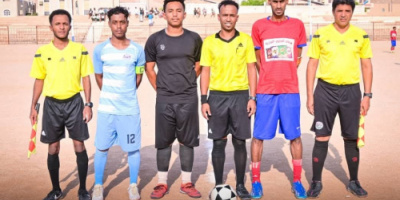 أهلي العيدروس يحجز بطاقة نصف النهائي من أمام أهلي تاربة