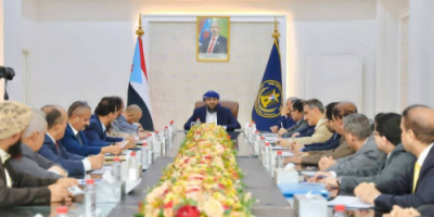 المحرّمي يرأس اجتماعا للقيادة التنفيذية العليا