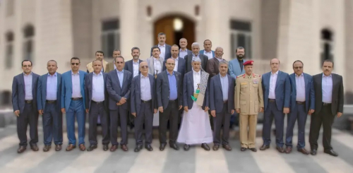 أسماء المسؤولين الحوثيين الذين سقطوا في الهجوم الإسرائيلي على صنعاء