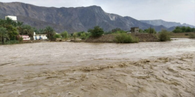 تحذير عاجل من الأرصاد اليمني…أمطار غزيرة وعواصف رعدية تضرب عدة محافظات