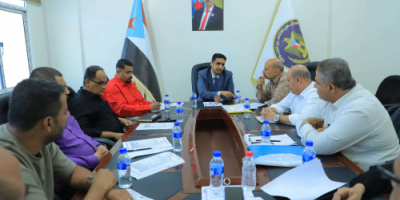 هيئة الشؤون القانونية وحقوق الإنسان تناقش المستجدات القانونية على الساحة الجنوبية