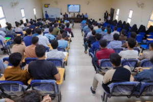 المحافظ بن الوزير يدشن العام الجامعي في جامعة شبوة
