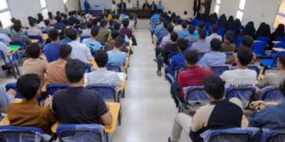 المحافظ بن الوزير يدشن العام الجامعي في جامعة شبوة