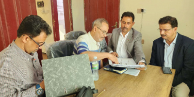 فريق التوجيه والرقابة الرئاسي يطّلع على الأداء التنظيمي والمالي والإداري لانتقالي سقطرى