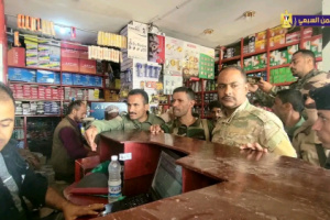 قوات الحزام الأمني بالضالع تنفذ حملة أمنية موسعة لضبط الأسعار