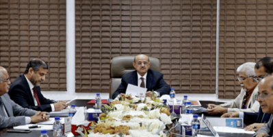 البنك المركزي اليمني يثبت سعر الصرف ويشدد إجراءاته لمكافحة المضاربين
