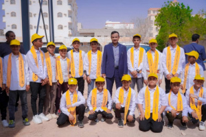 المحافظ بن الوزير يدشّن العام الدراسي الجديد ويؤكد: التعليم ركيزة التنمية وأولوية دائمة.