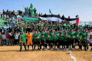 القزعة يتوج ببطولة الشعيب الرابعة بعد فوزه على مكلان