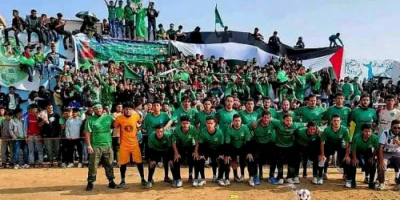 القزعة يتوج ببطولة الشعيب الرابعة بعد فوزه على مكلان