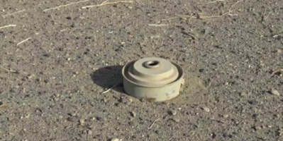 لغم حوثي ينهي حياة طفل في الجوف
