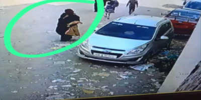 امرأة مجهولة تثير الذعر في مدينة السلام بعد طرقها العنيف لأبواب المنازل في عدن