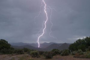 الأرصاد تتوقع أمطار رعدية مصحوبة برياح شديدة وحبات البرد