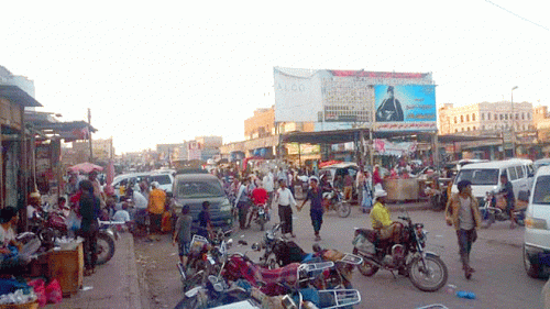 لحج تغرق في الظلام لليوم الخامس على التوالي وسط صمت رسمي