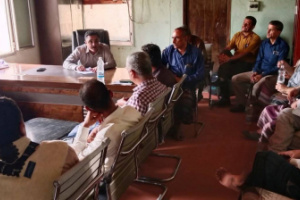 بحضور رئيس انتقالي ردفان..المكتب التنفيذي للسلطة المحلية  يقر حزمة إجراءات لمعالجة قضايا الخدمات والأسعار