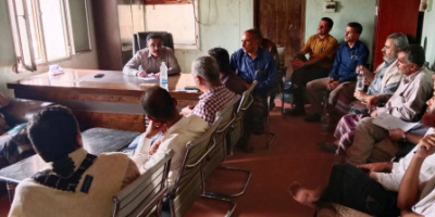 بحضور رئيس انتقالي ردفان..المكتب التنفيذي للسلطة المحلية  يقر حزمة إجراءات لمعالجة قضايا الخدمات والأسعار