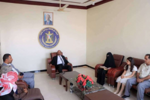 انتقالي شبوة يختتم مسابقة الأطفال المبدعين في فنون الرسم