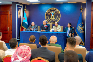 برنامج النزولات الميدانية للتوجيه والرقابة.. ترسيخ العمل المؤسسي للمجلس الانتقالي على طريق استعادة الدولة