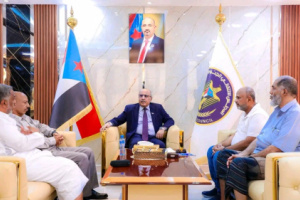 رئيس الجمعية الوطنية يبحث جهود الترويج السياحي بالجنوب