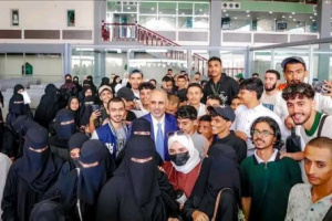 إيمان الرئيس عيدروس الزُبيدي بالشباب: دعم رسمي ورؤية وطنية